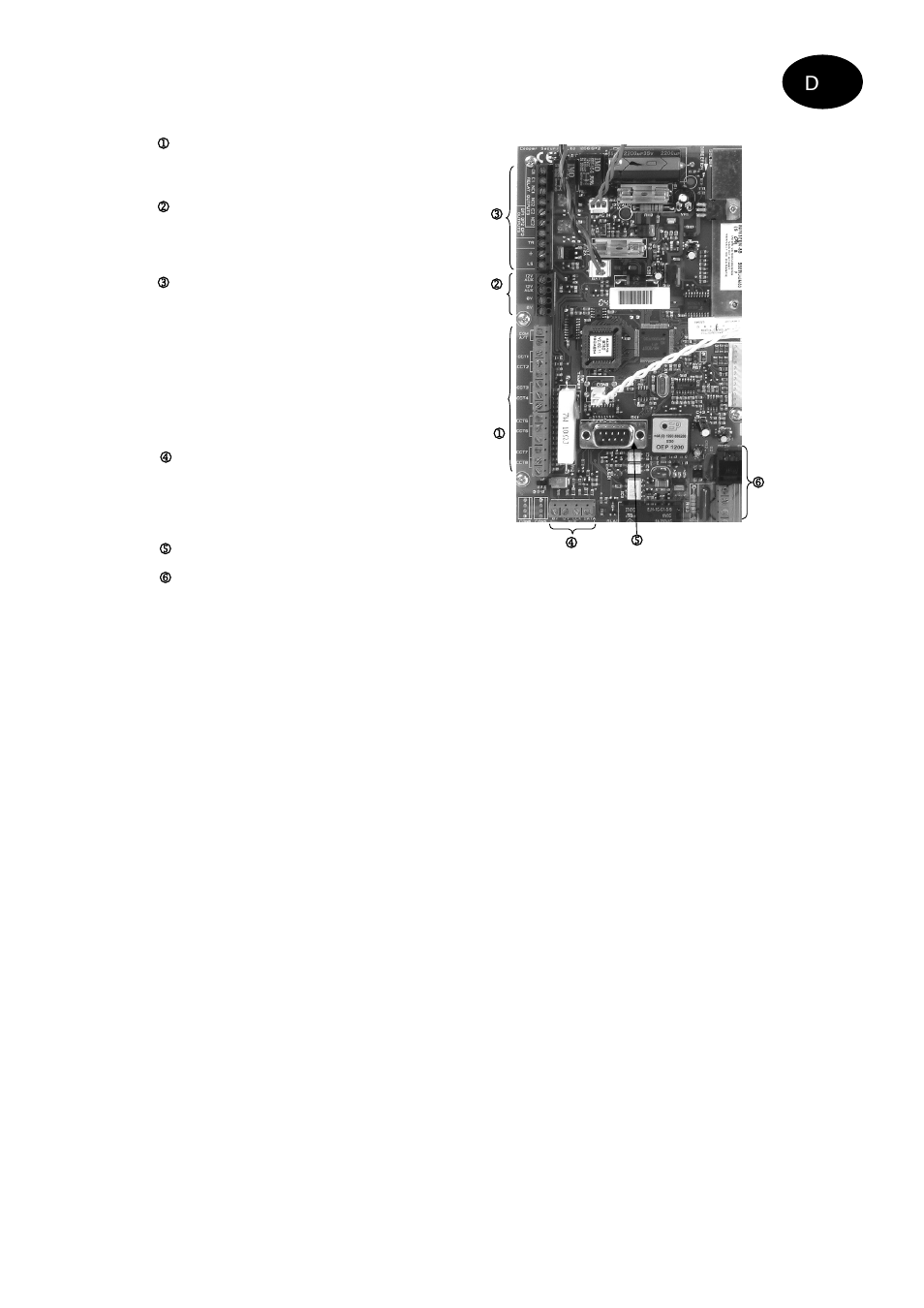 ABUS AZ4110 LCD Keypad for Terxon SX_MX Installation User Manual | Page 13 / 484