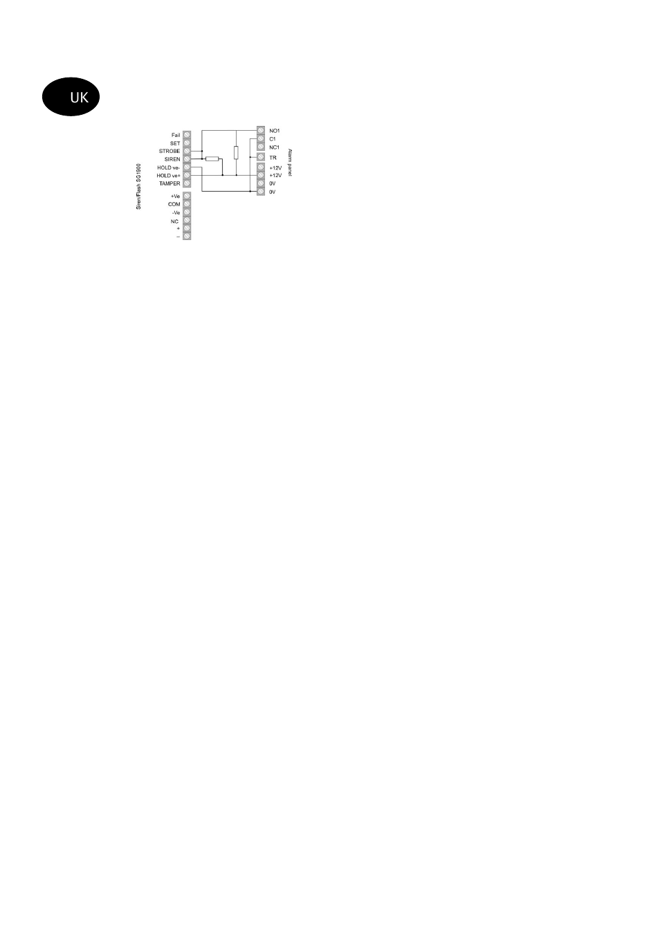 ABUS AZ4110 LCD Keypad for Terxon SX_MX Installation User Manual | Page 134 / 484