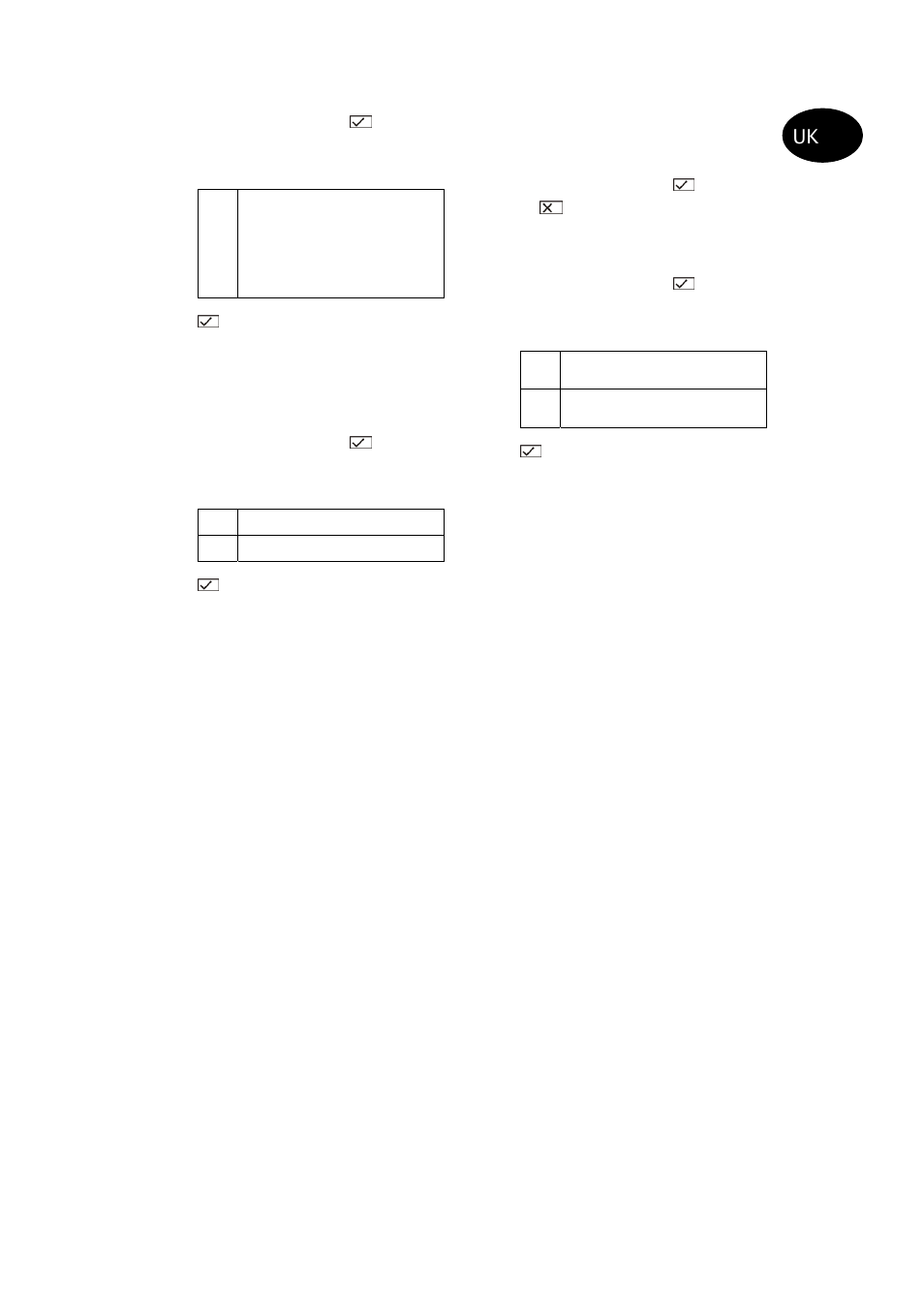 ABUS AZ4110 LCD Keypad for Terxon SX_MX Installation User Manual | Page 153 / 484