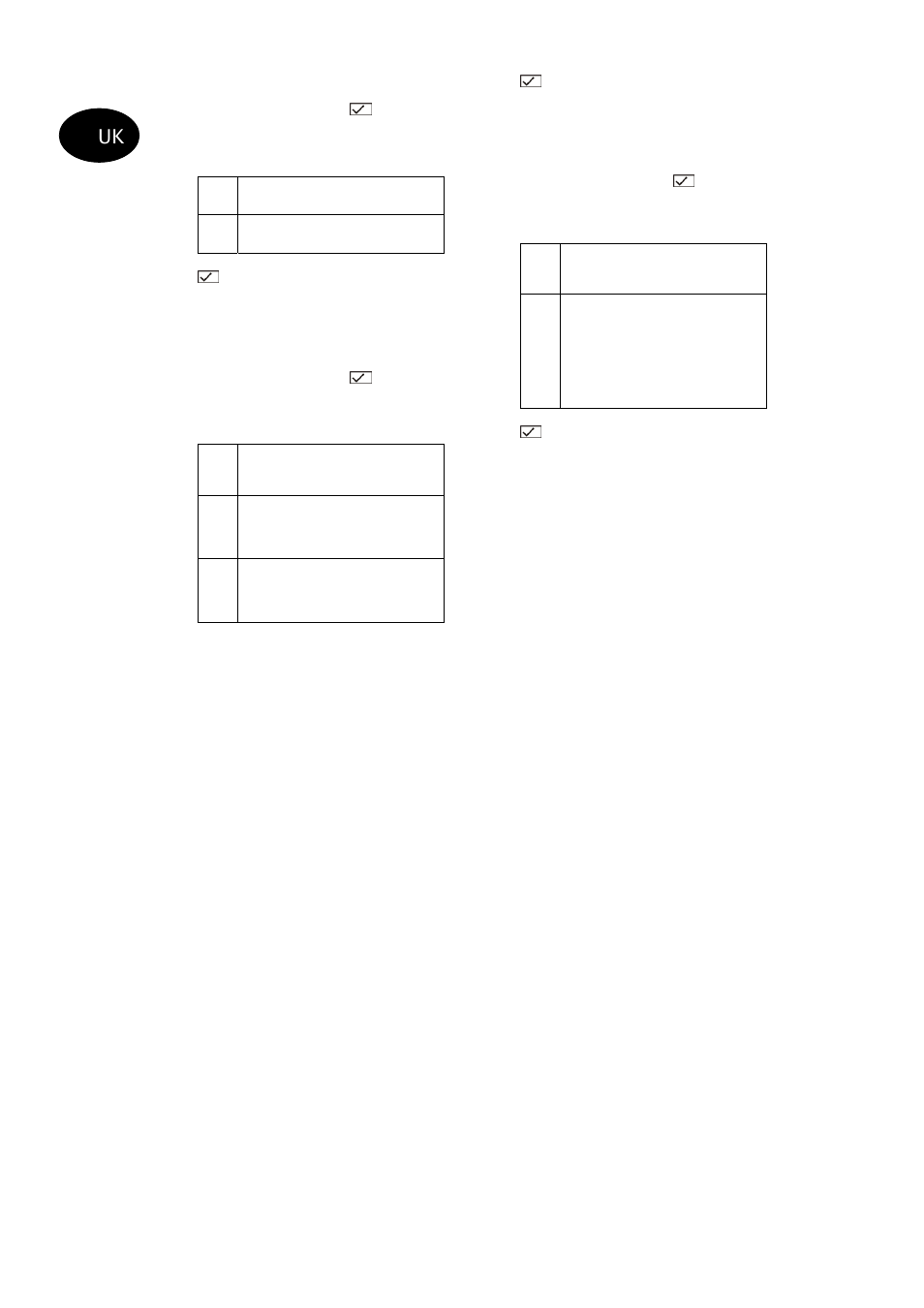 ABUS AZ4110 LCD Keypad for Terxon SX_MX Installation User Manual | Page 154 / 484