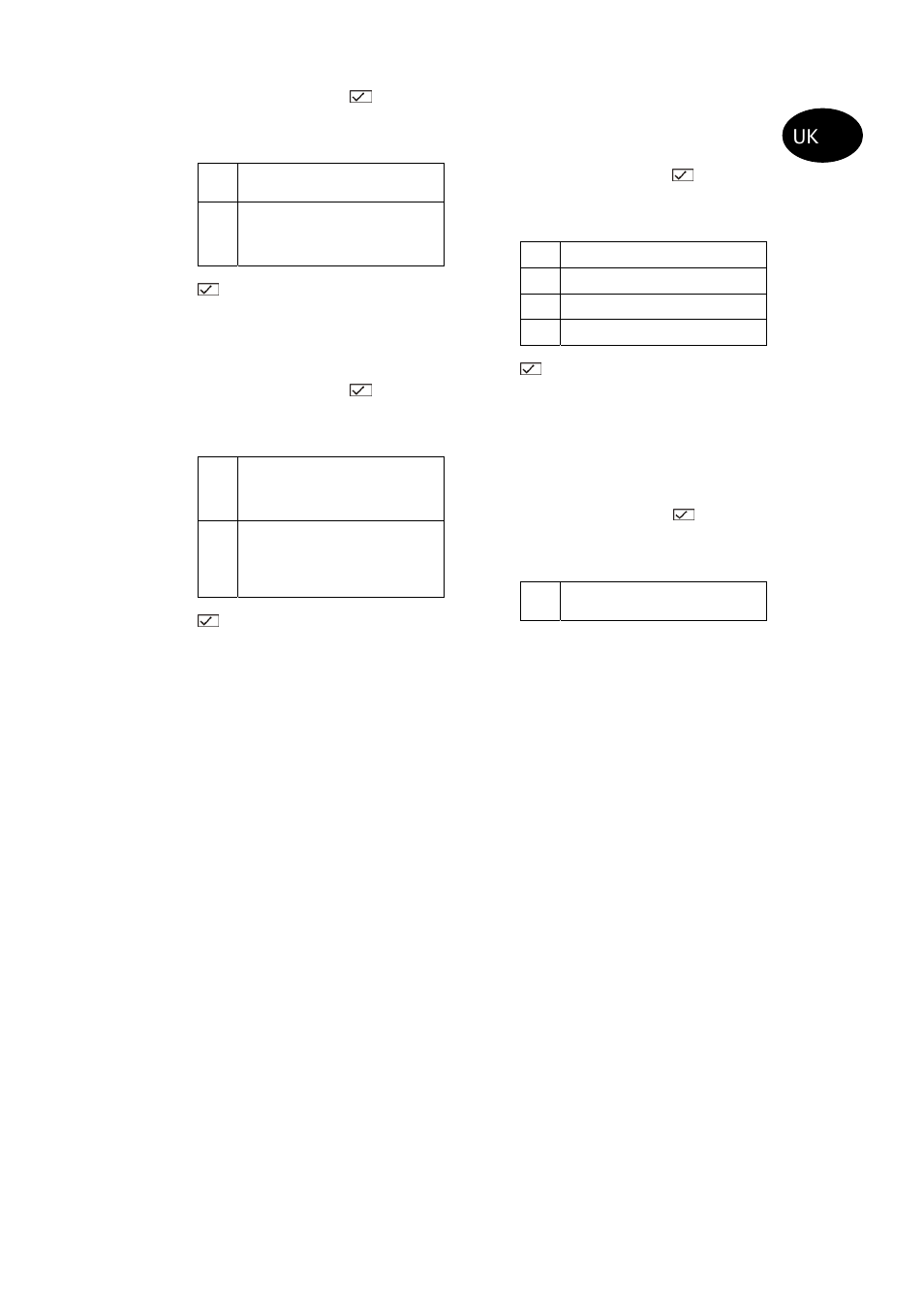 ABUS AZ4110 LCD Keypad for Terxon SX_MX Installation User Manual | Page 155 / 484