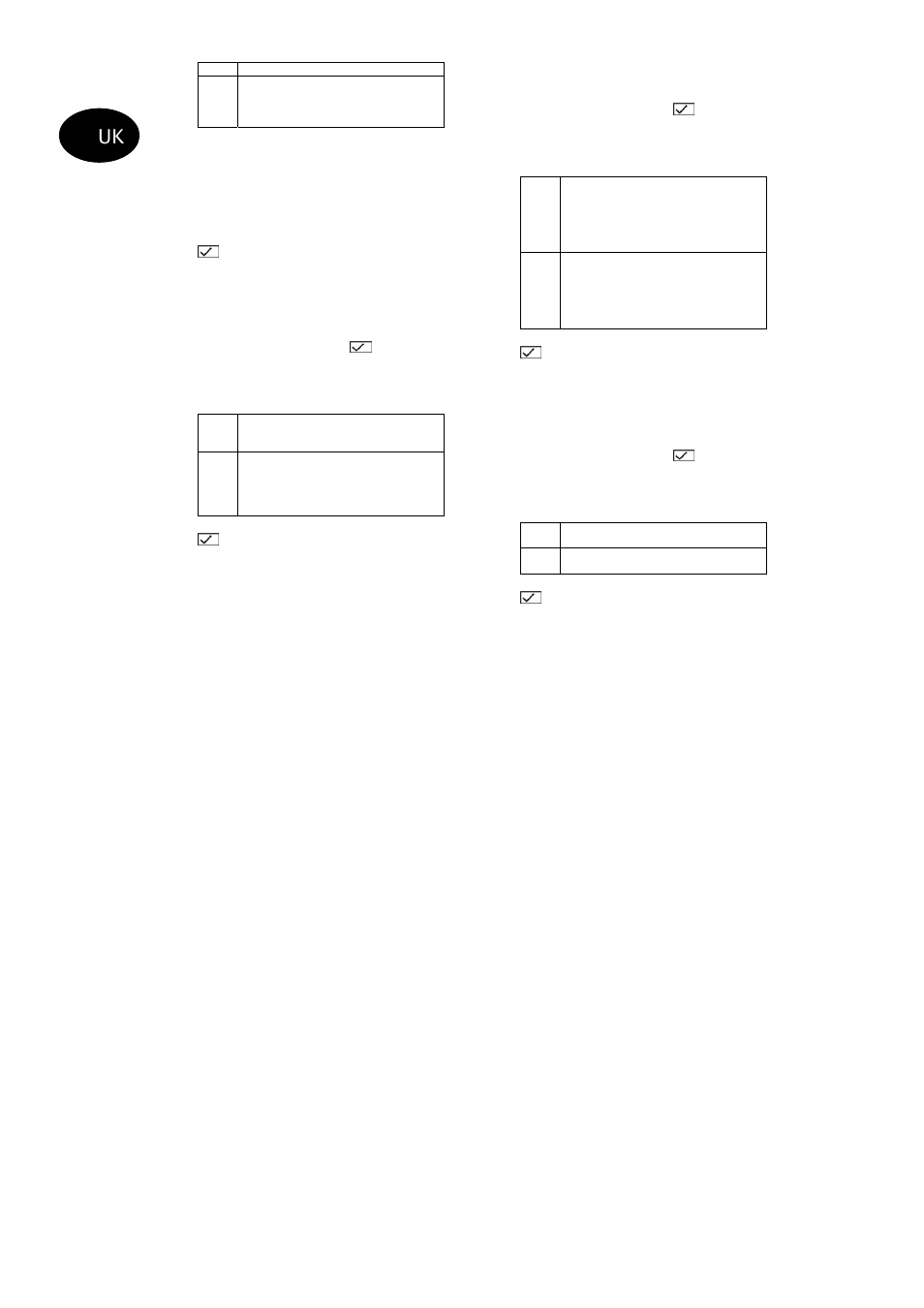 ABUS AZ4110 LCD Keypad for Terxon SX_MX Installation User Manual | Page 156 / 484