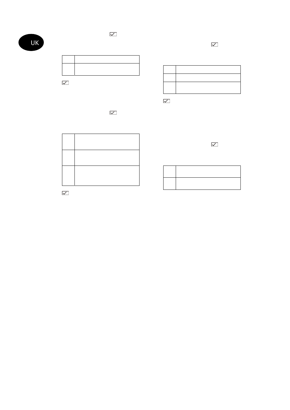 ABUS AZ4110 LCD Keypad for Terxon SX_MX Installation User Manual | Page 160 / 484