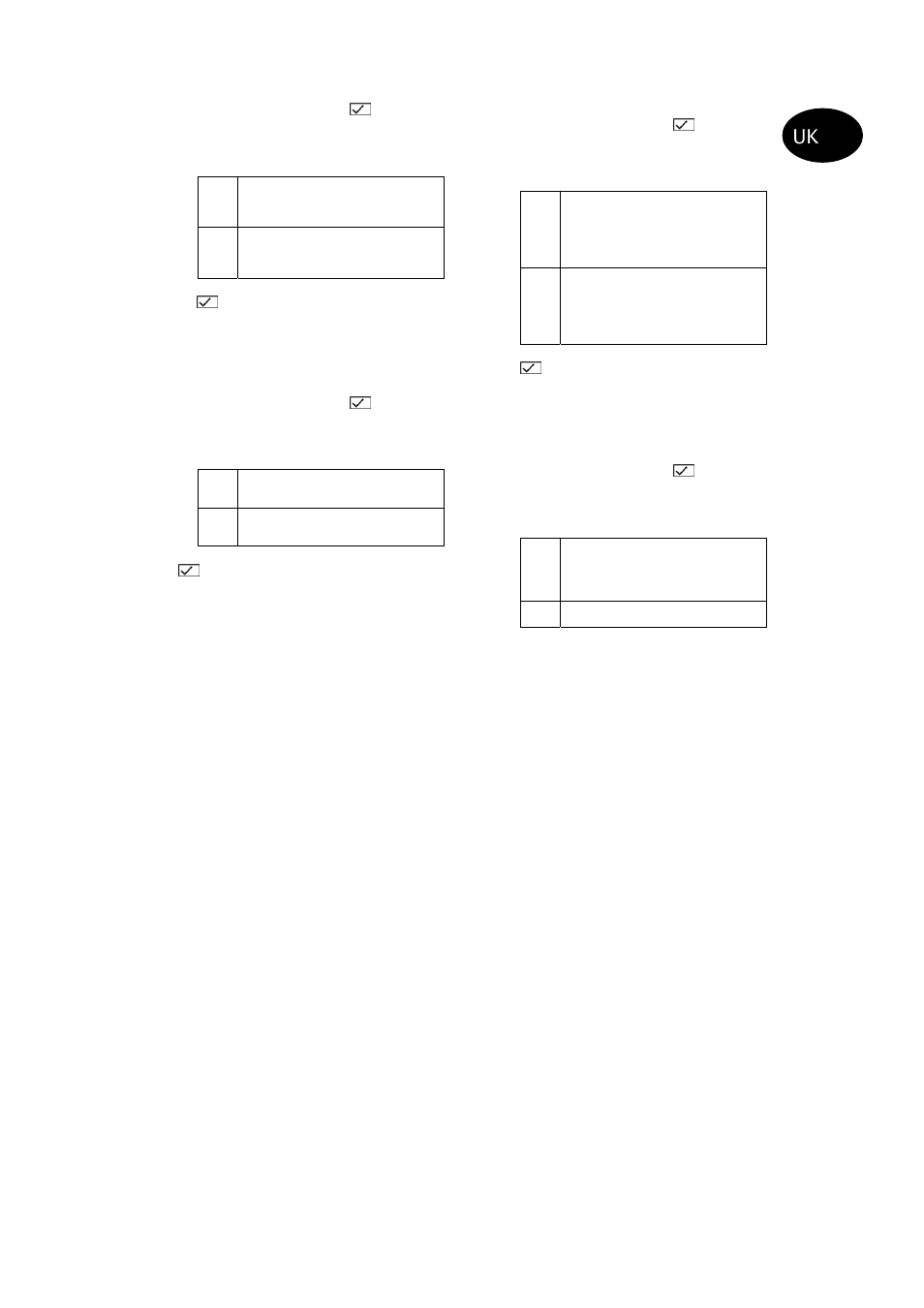ABUS AZ4110 LCD Keypad for Terxon SX_MX Installation User Manual | Page 163 / 484