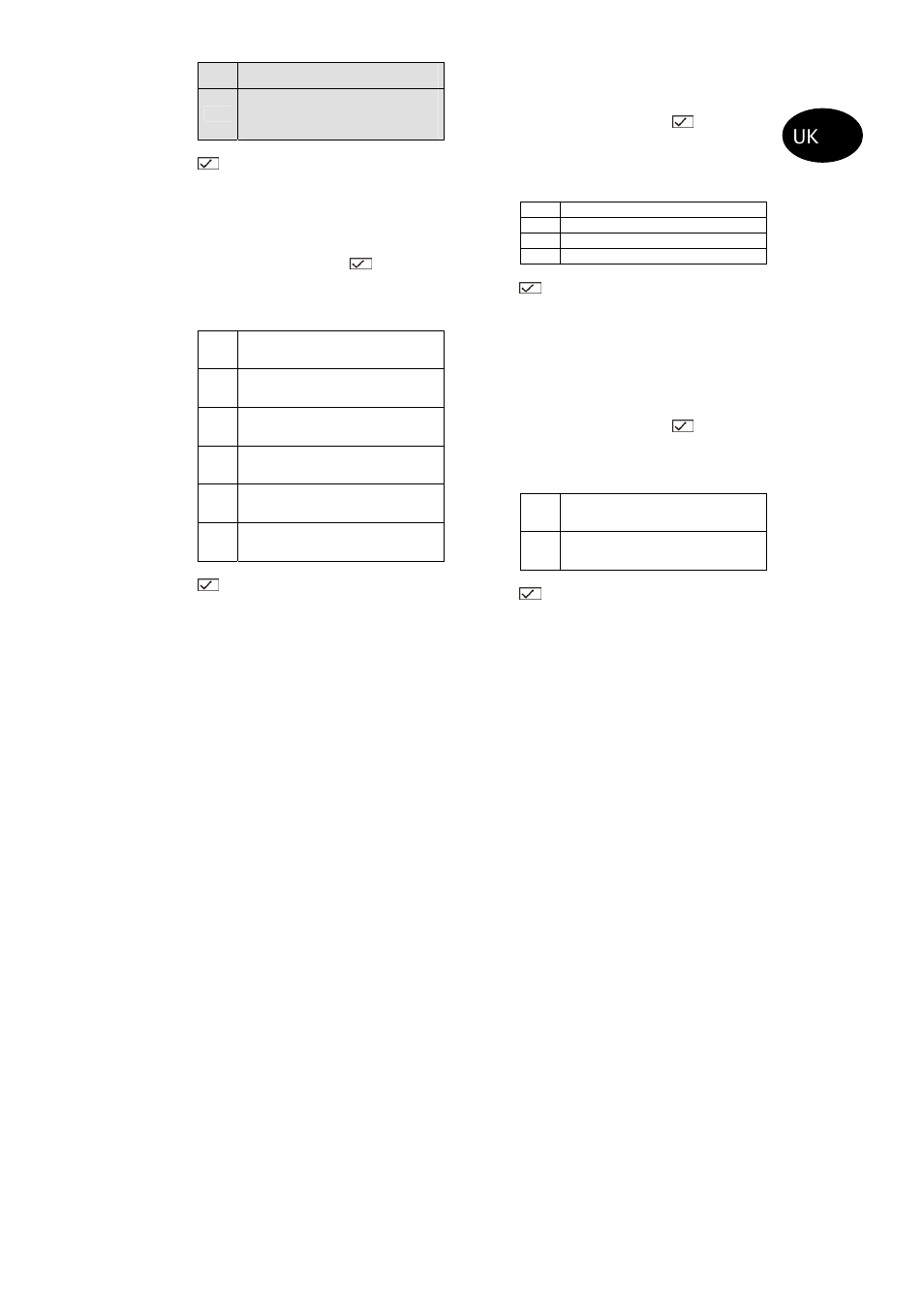 ABUS AZ4110 LCD Keypad for Terxon SX_MX Installation User Manual | Page 165 / 484