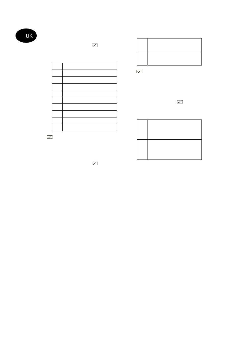 ABUS AZ4110 LCD Keypad for Terxon SX_MX Installation User Manual | Page 166 / 484