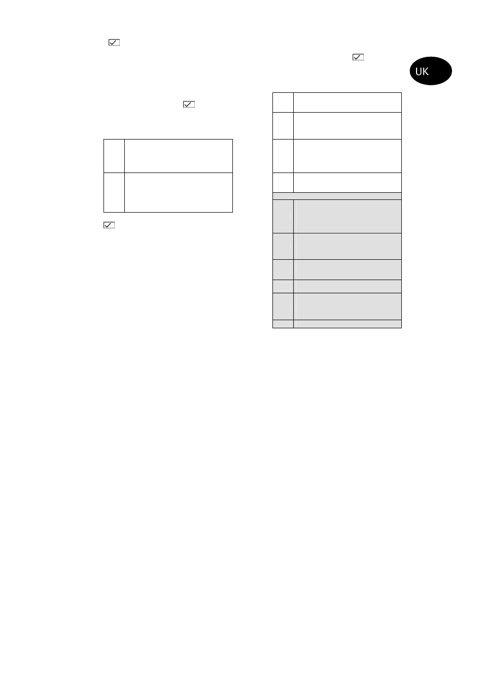 ABUS AZ4110 LCD Keypad for Terxon SX_MX Installation User Manual | Page 167 / 484
