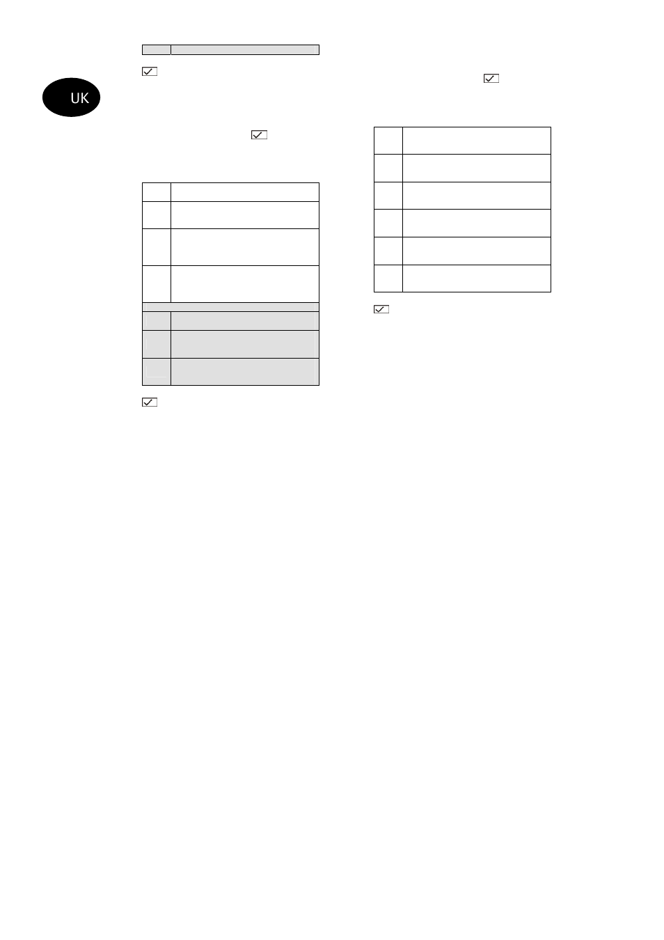 ABUS AZ4110 LCD Keypad for Terxon SX_MX Installation User Manual | Page 168 / 484