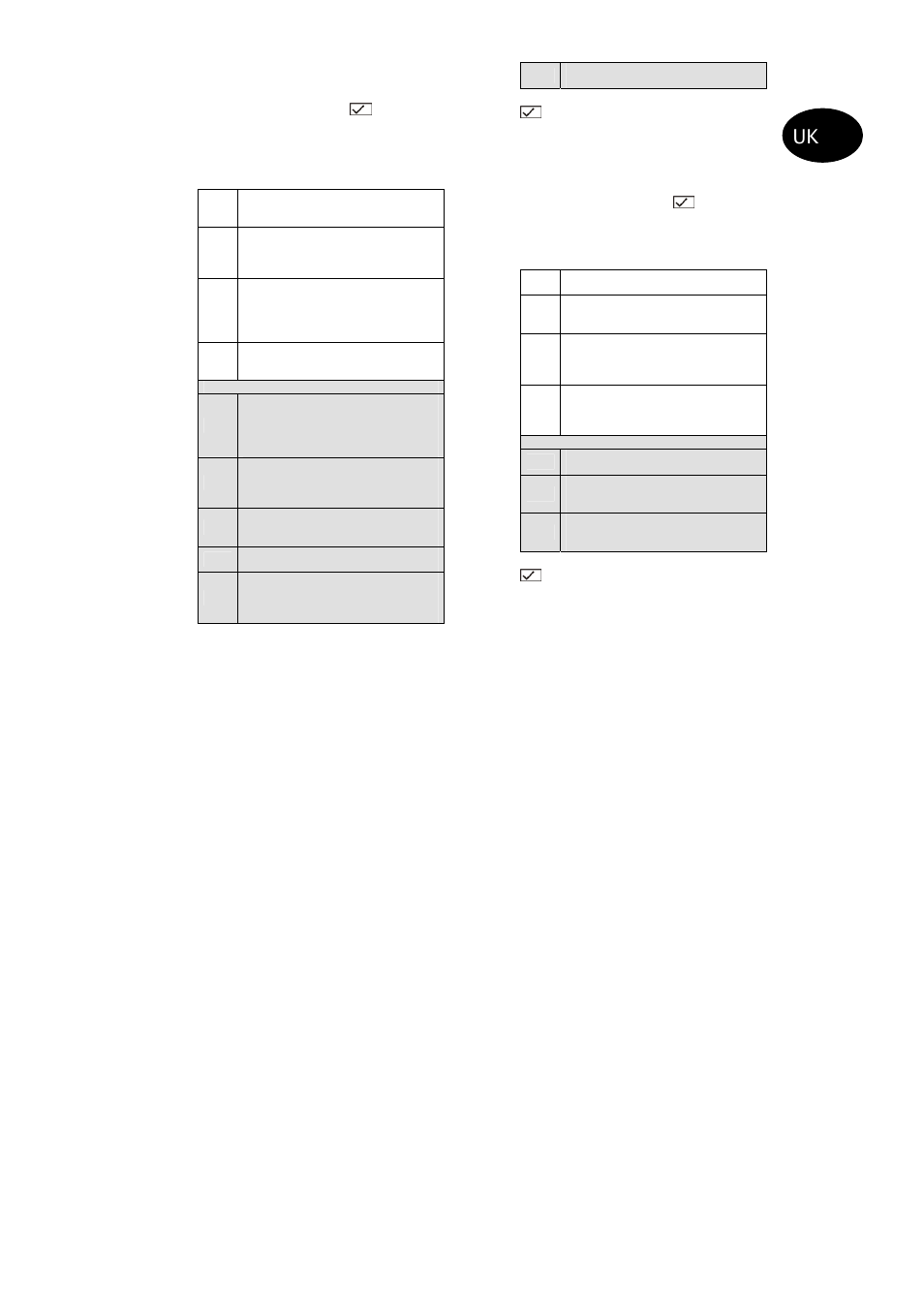 ABUS AZ4110 LCD Keypad for Terxon SX_MX Installation User Manual | Page 169 / 484