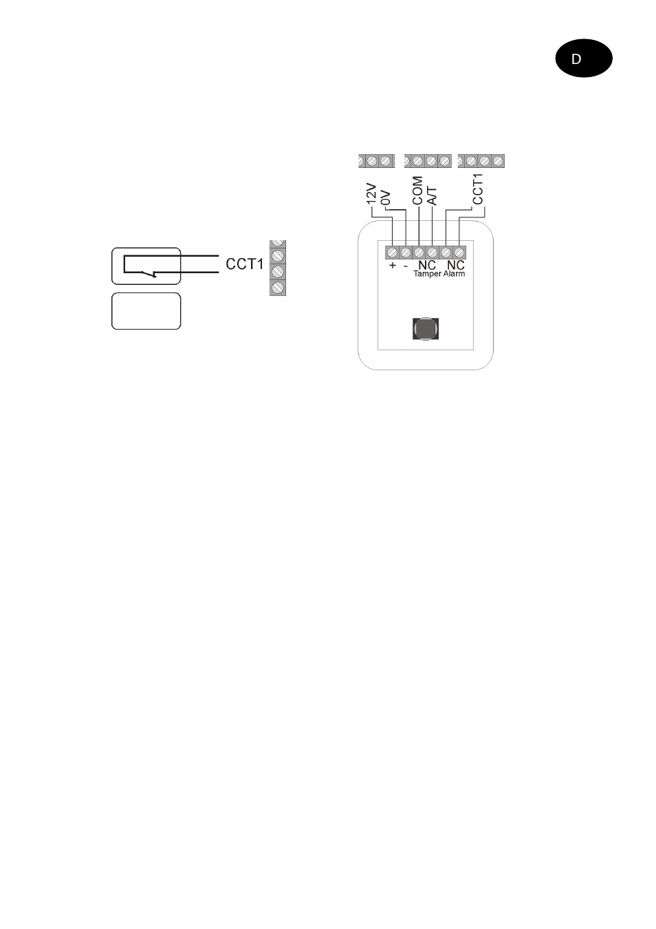 ABUS AZ4110 LCD Keypad for Terxon SX_MX Installation User Manual | Page 17 / 484