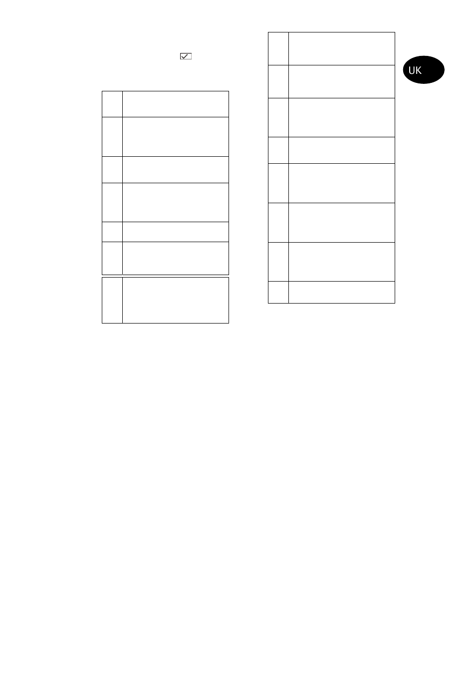 ABUS AZ4110 LCD Keypad for Terxon SX_MX Installation User Manual | Page 171 / 484