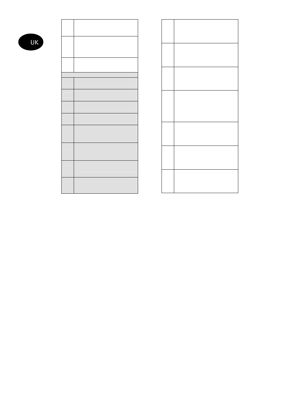 ABUS AZ4110 LCD Keypad for Terxon SX_MX Installation User Manual | Page 172 / 484