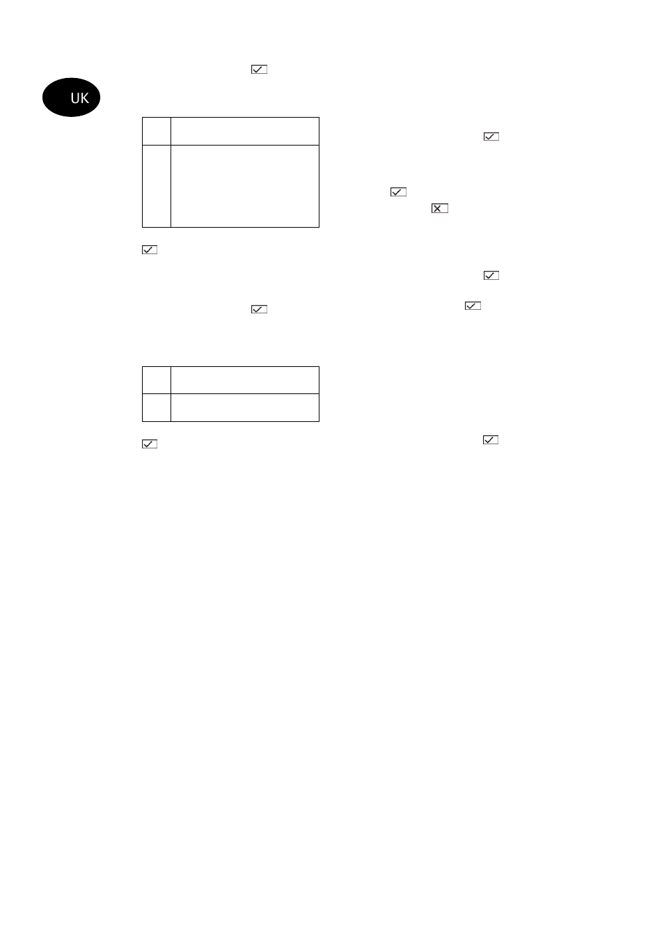 ABUS AZ4110 LCD Keypad for Terxon SX_MX Installation User Manual | Page 174 / 484