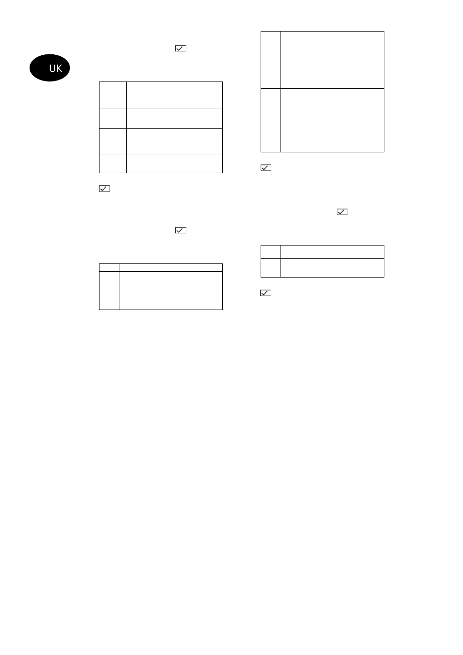 ABUS AZ4110 LCD Keypad for Terxon SX_MX Installation User Manual | Page 176 / 484