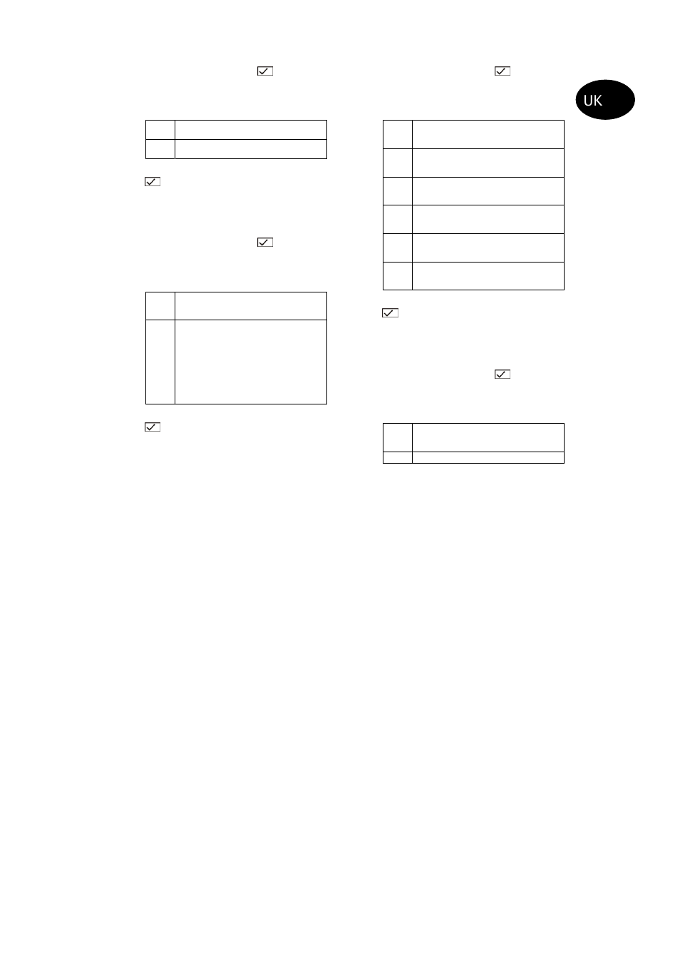 ABUS AZ4110 LCD Keypad for Terxon SX_MX Installation User Manual | Page 177 / 484