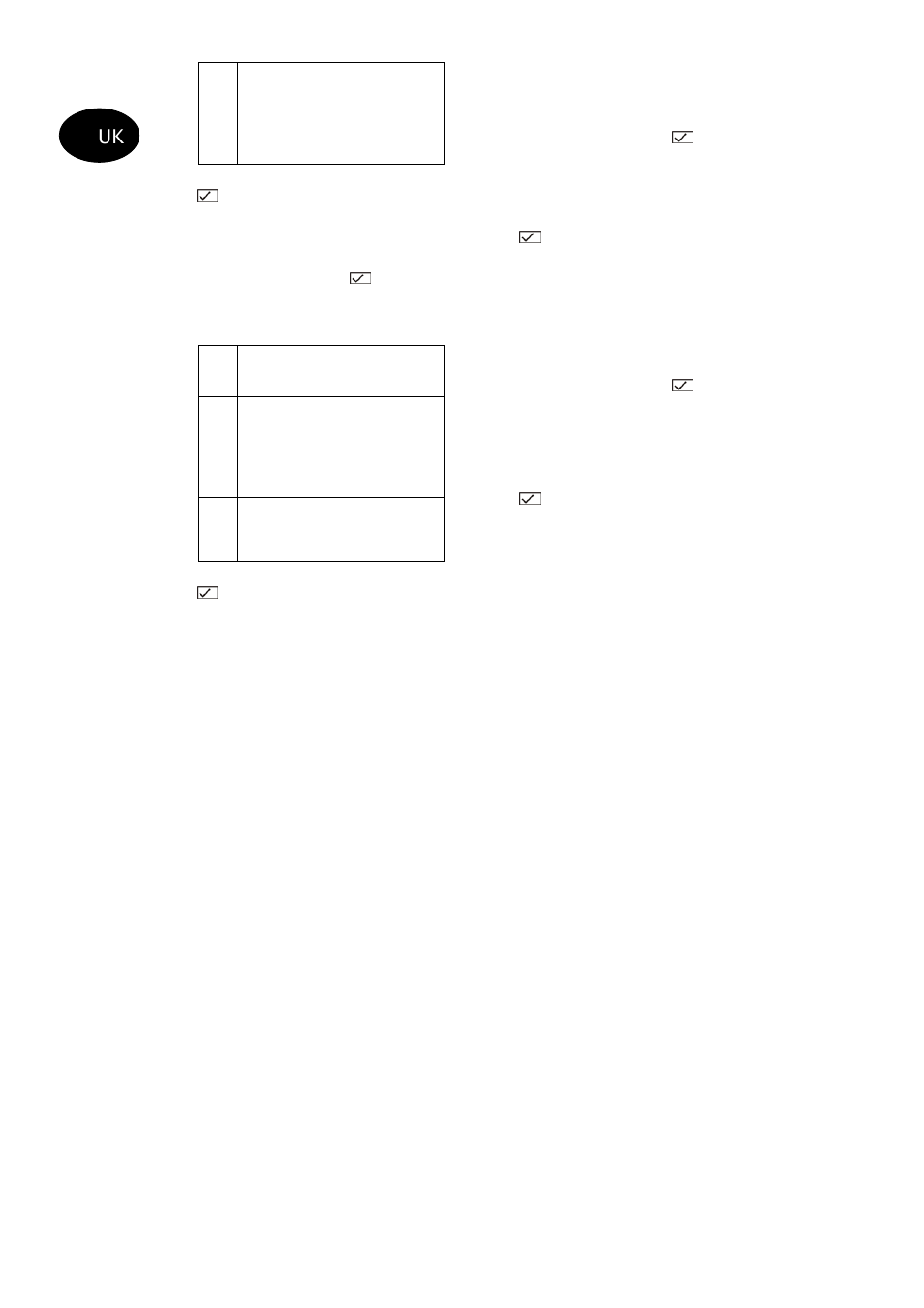 ABUS AZ4110 LCD Keypad for Terxon SX_MX Installation User Manual | Page 178 / 484