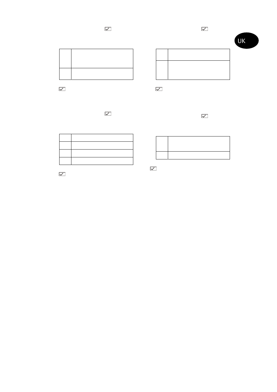 ABUS AZ4110 LCD Keypad for Terxon SX_MX Installation User Manual | Page 181 / 484