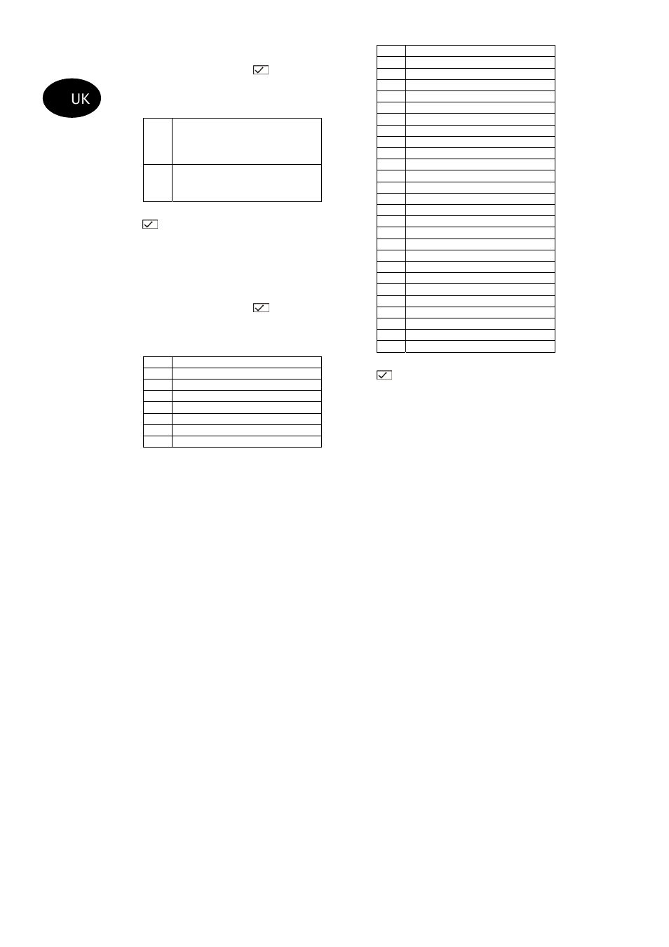 ABUS AZ4110 LCD Keypad for Terxon SX_MX Installation User Manual | Page 182 / 484