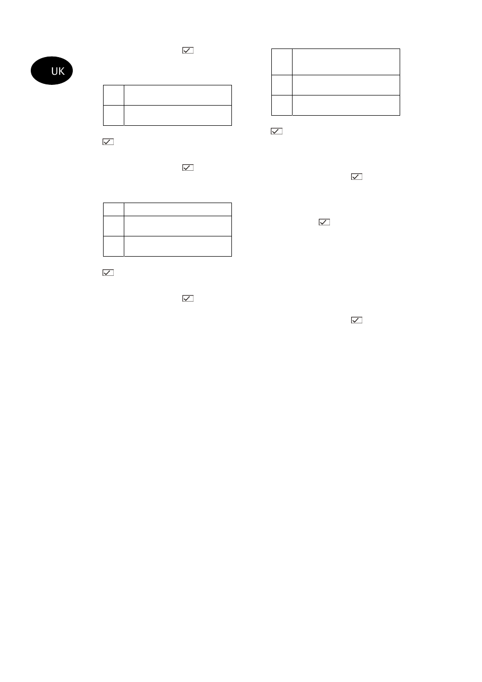 ABUS AZ4110 LCD Keypad for Terxon SX_MX Installation User Manual | Page 184 / 484