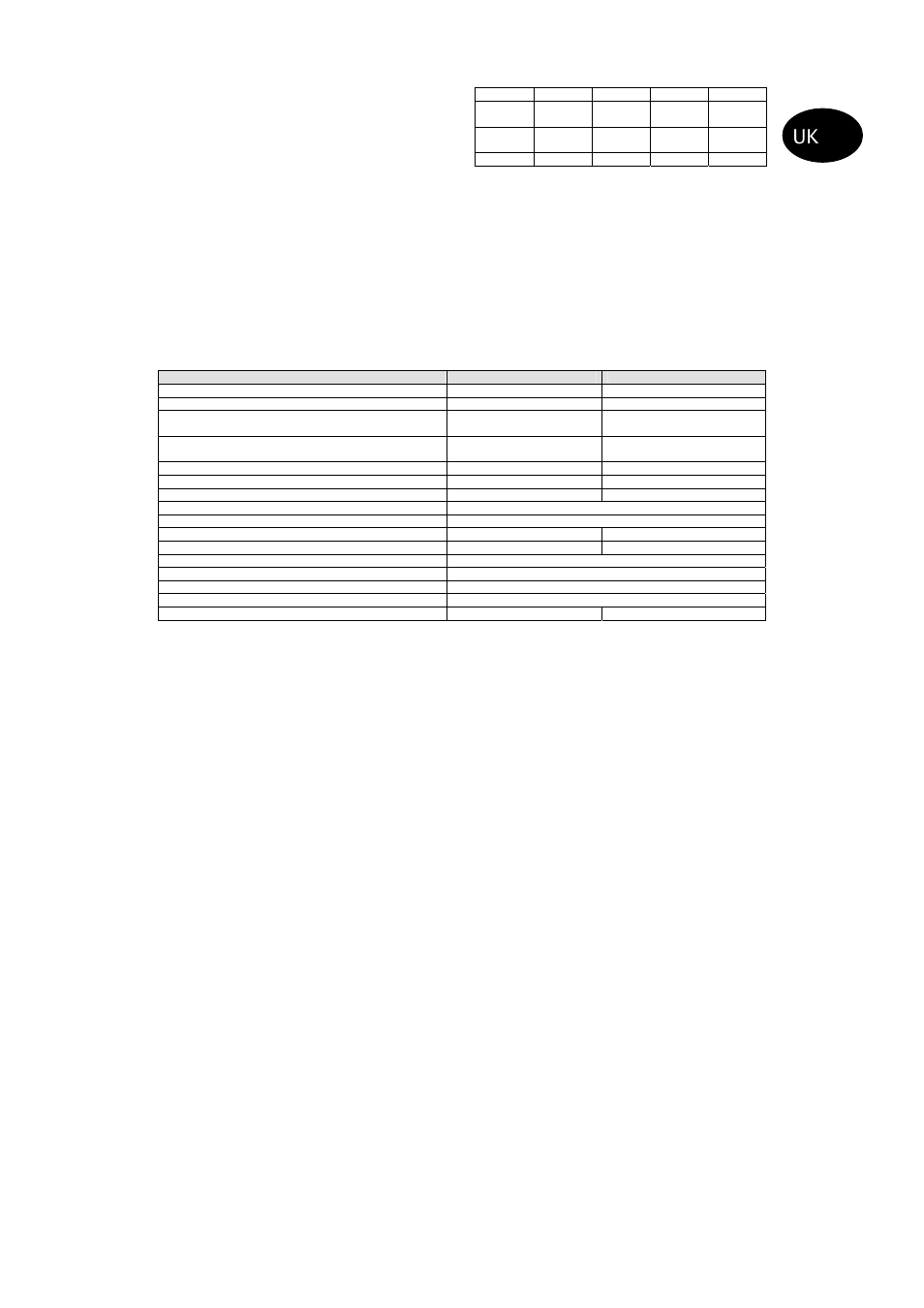 ABUS AZ4110 LCD Keypad for Terxon SX_MX Installation User Manual | Page 189 / 484
