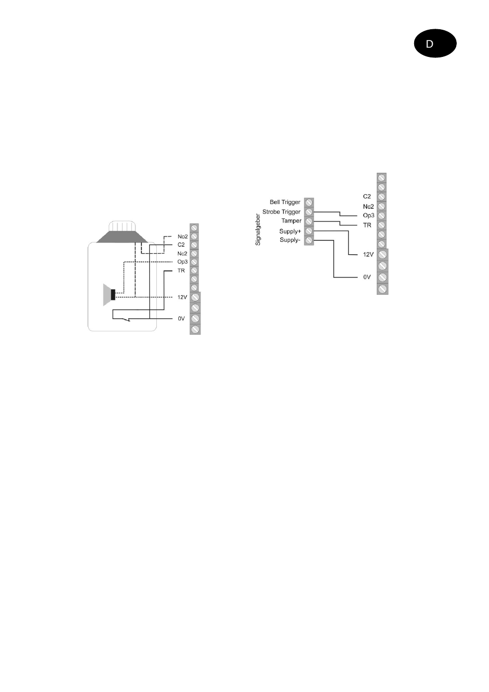 ABUS AZ4110 LCD Keypad for Terxon SX_MX Installation User Manual | Page 19 / 484
