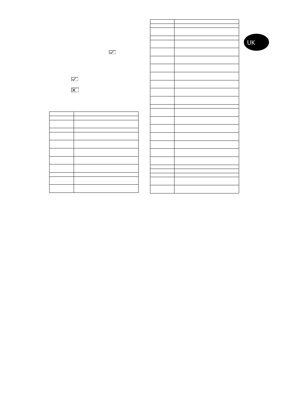 ABUS AZ4110 LCD Keypad for Terxon SX_MX Installation User Manual | Page 191 / 484