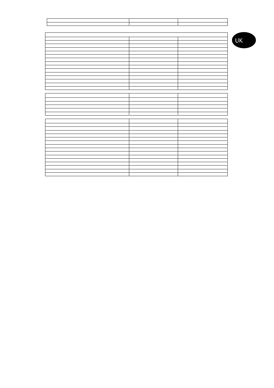 ABUS AZ4110 LCD Keypad for Terxon SX_MX Installation User Manual | Page 195 / 484