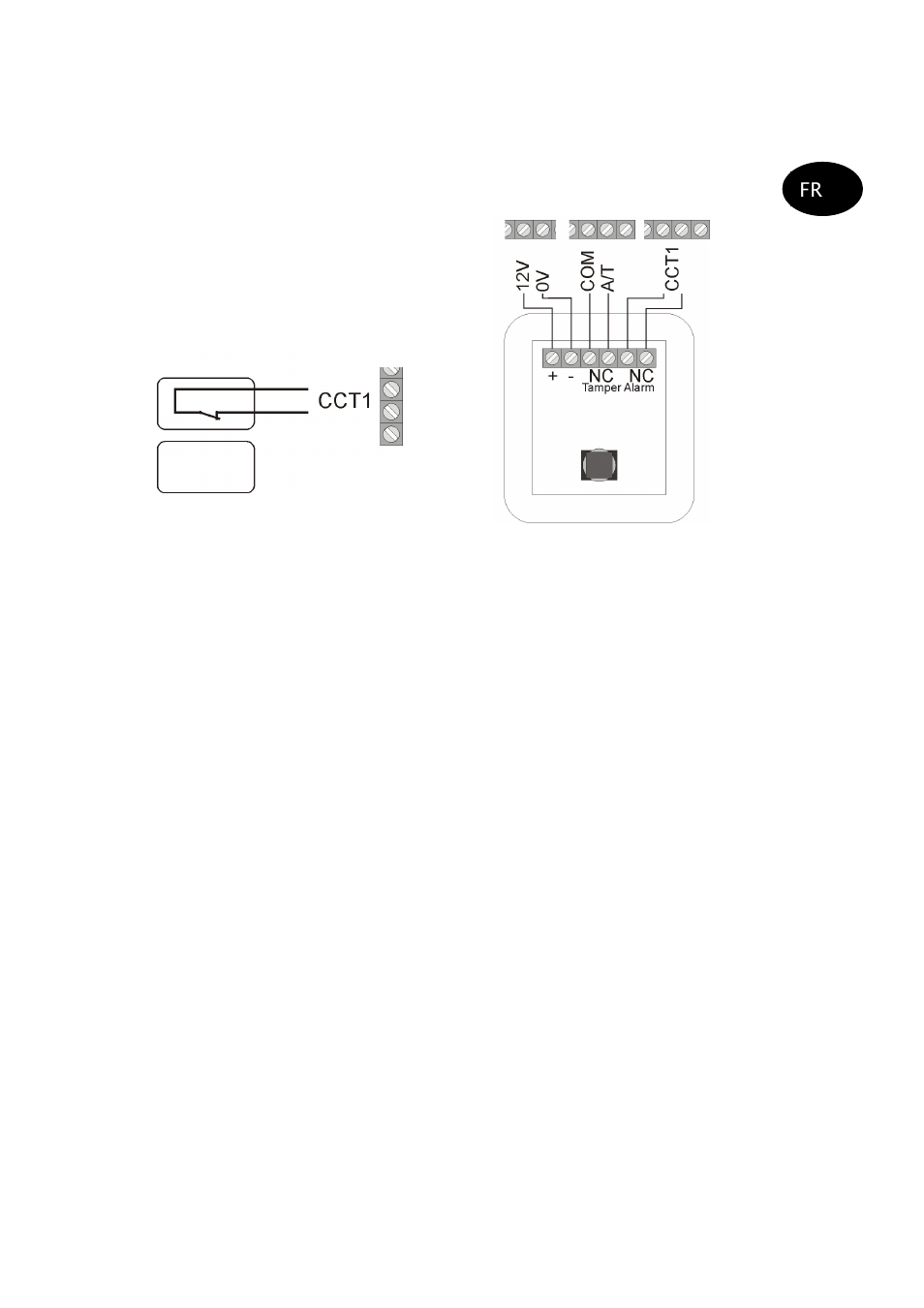 ABUS AZ4110 LCD Keypad for Terxon SX_MX Installation User Manual | Page 217 / 484