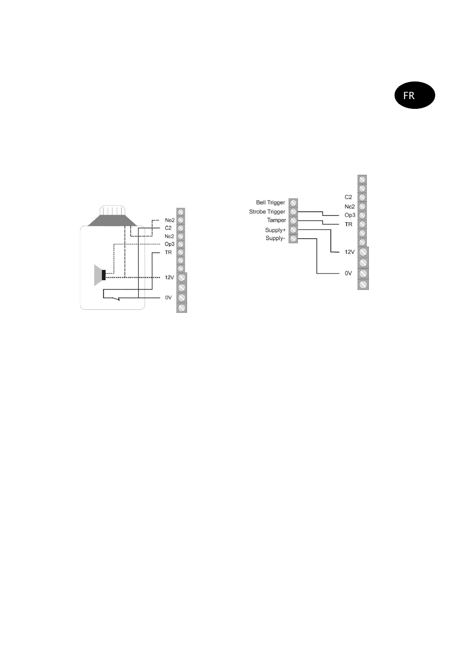 ABUS AZ4110 LCD Keypad for Terxon SX_MX Installation User Manual | Page 219 / 484