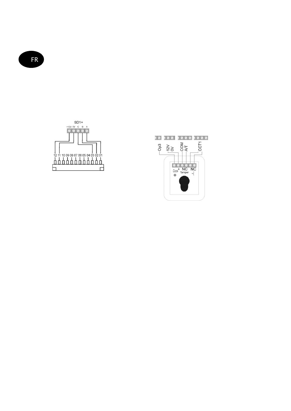 ABUS AZ4110 LCD Keypad for Terxon SX_MX Installation User Manual | Page 220 / 484