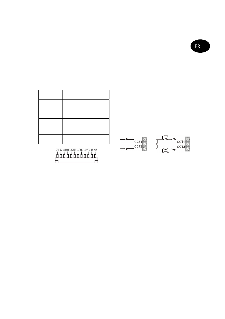 ABUS AZ4110 LCD Keypad for Terxon SX_MX Installation User Manual | Page 221 / 484