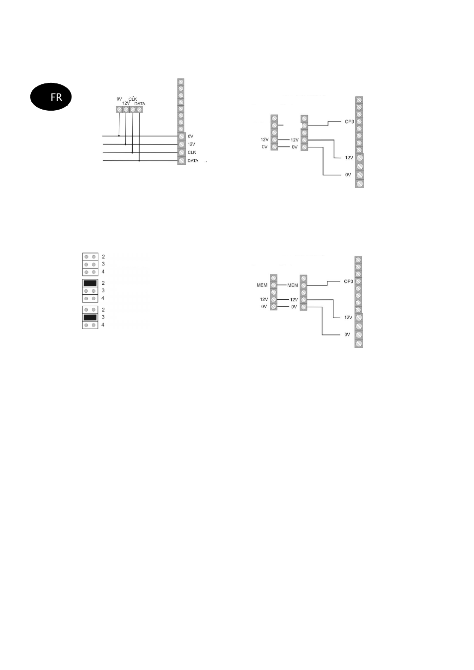 ABUS AZ4110 LCD Keypad for Terxon SX_MX Installation User Manual | Page 222 / 484