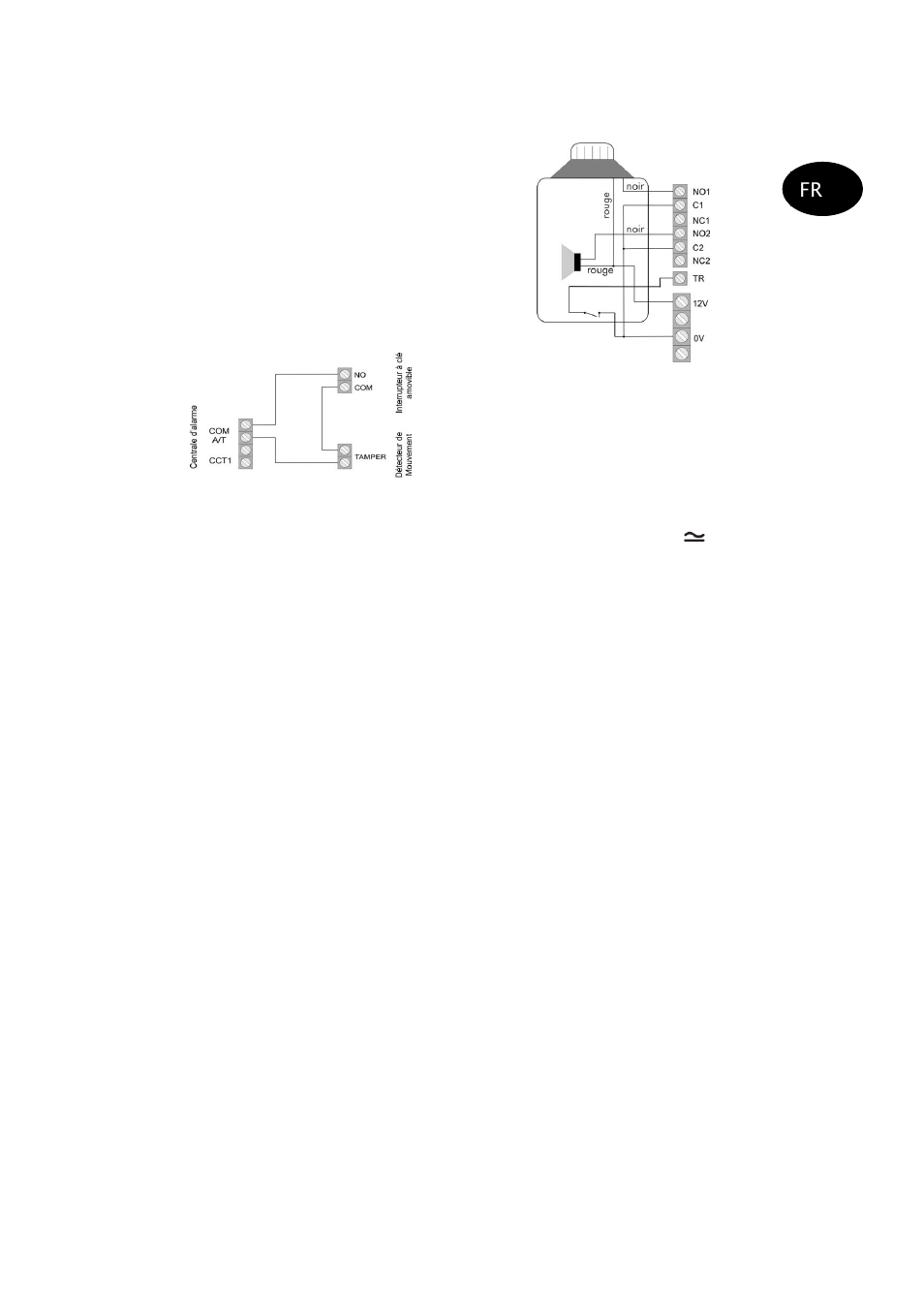 ABUS AZ4110 LCD Keypad for Terxon SX_MX Installation User Manual | Page 227 / 484