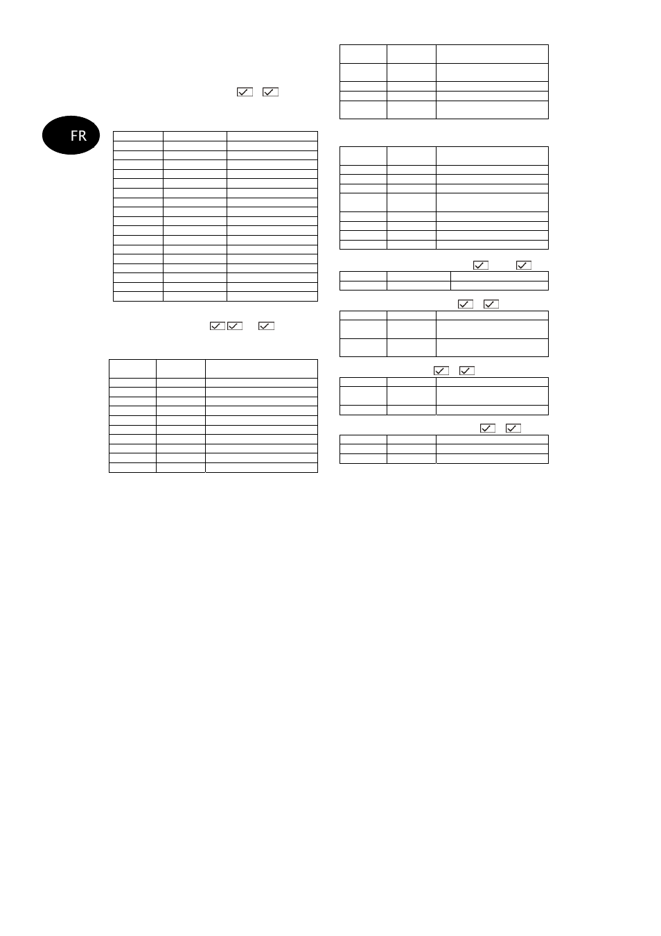 ABUS AZ4110 LCD Keypad for Terxon SX_MX Installation User Manual | Page 234 / 484