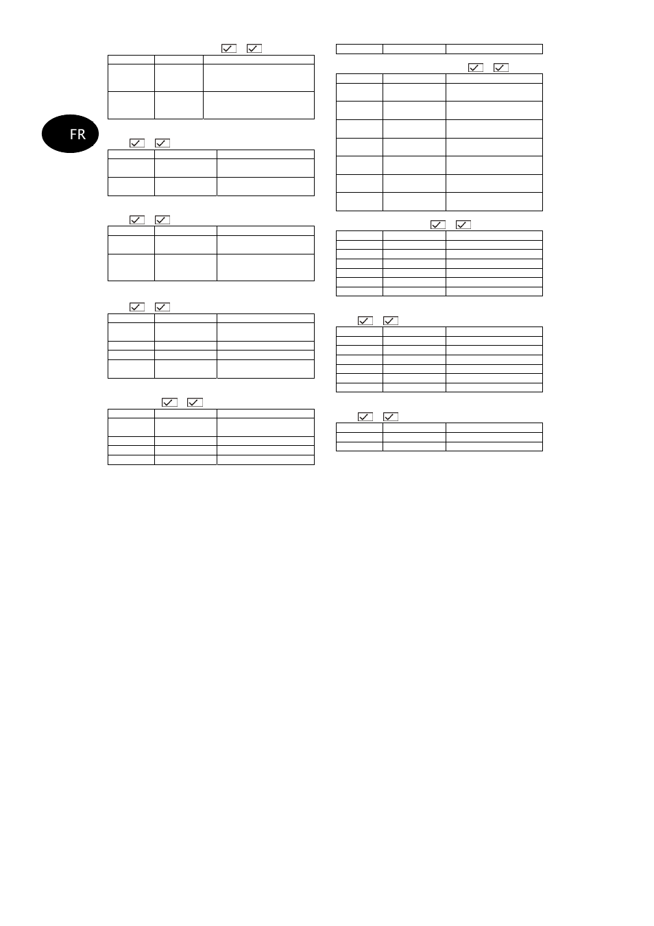 ABUS AZ4110 LCD Keypad for Terxon SX_MX Installation User Manual | Page 236 / 484