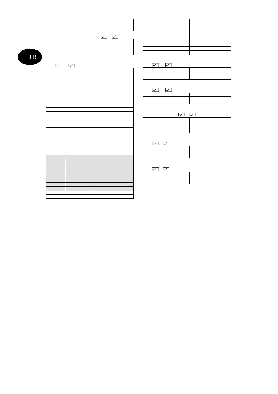 ABUS AZ4110 LCD Keypad for Terxon SX_MX Installation User Manual | Page 240 / 484