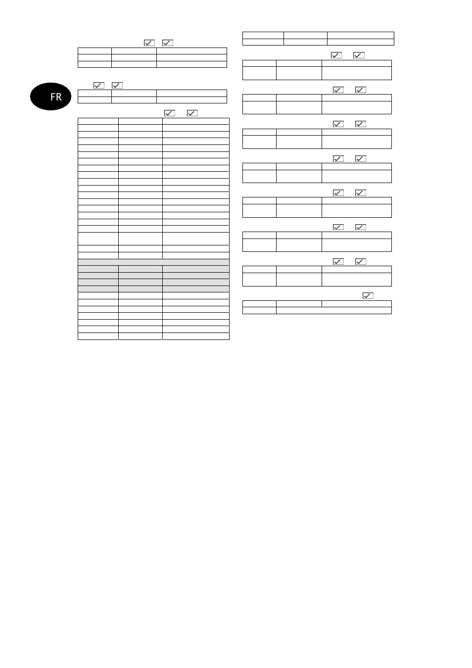 ABUS AZ4110 LCD Keypad for Terxon SX_MX Installation User Manual | Page 246 / 484