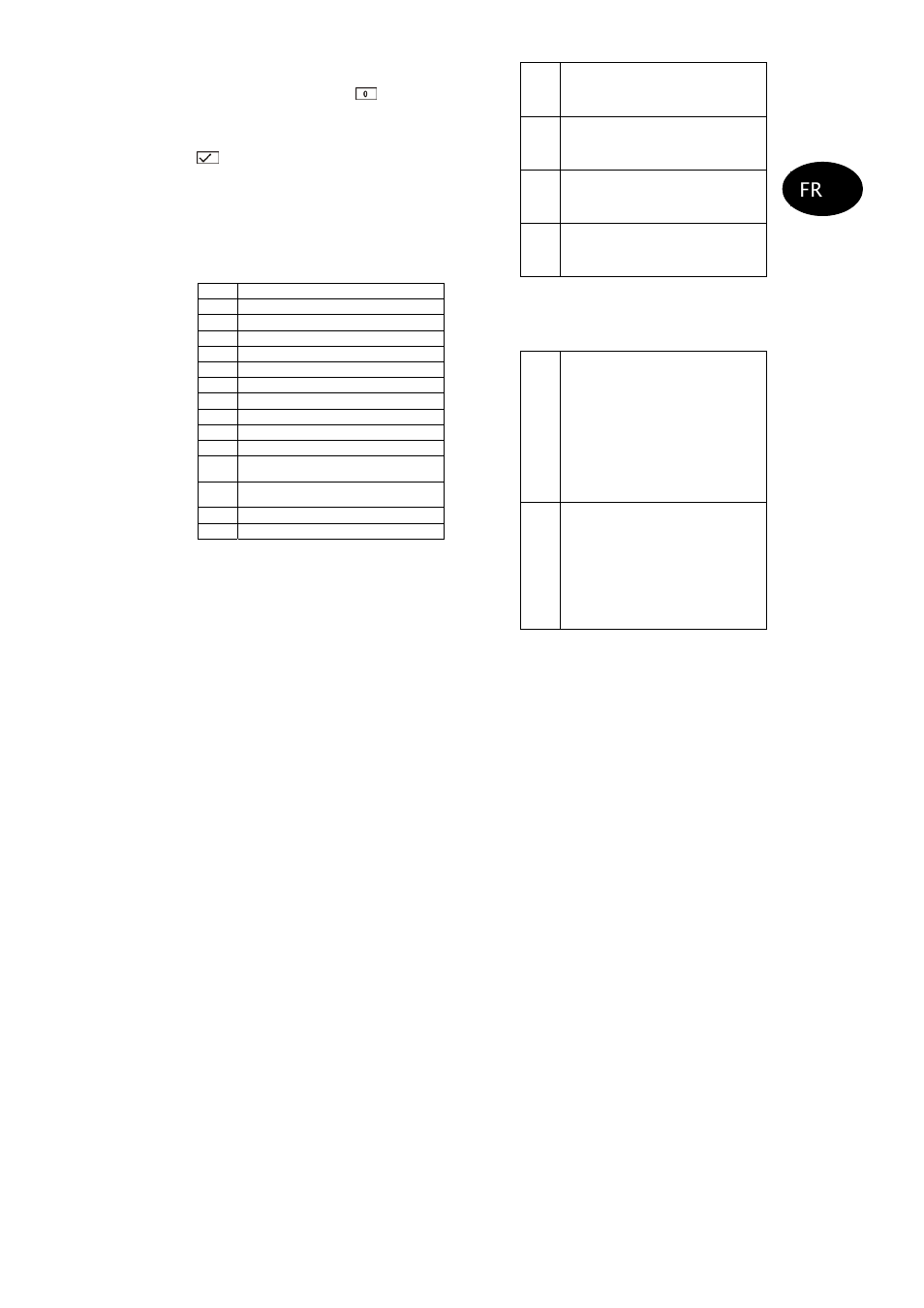 ABUS AZ4110 LCD Keypad for Terxon SX_MX Installation User Manual | Page 249 / 484