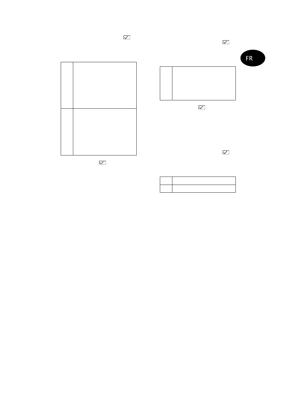 ABUS AZ4110 LCD Keypad for Terxon SX_MX Installation User Manual | Page 251 / 484
