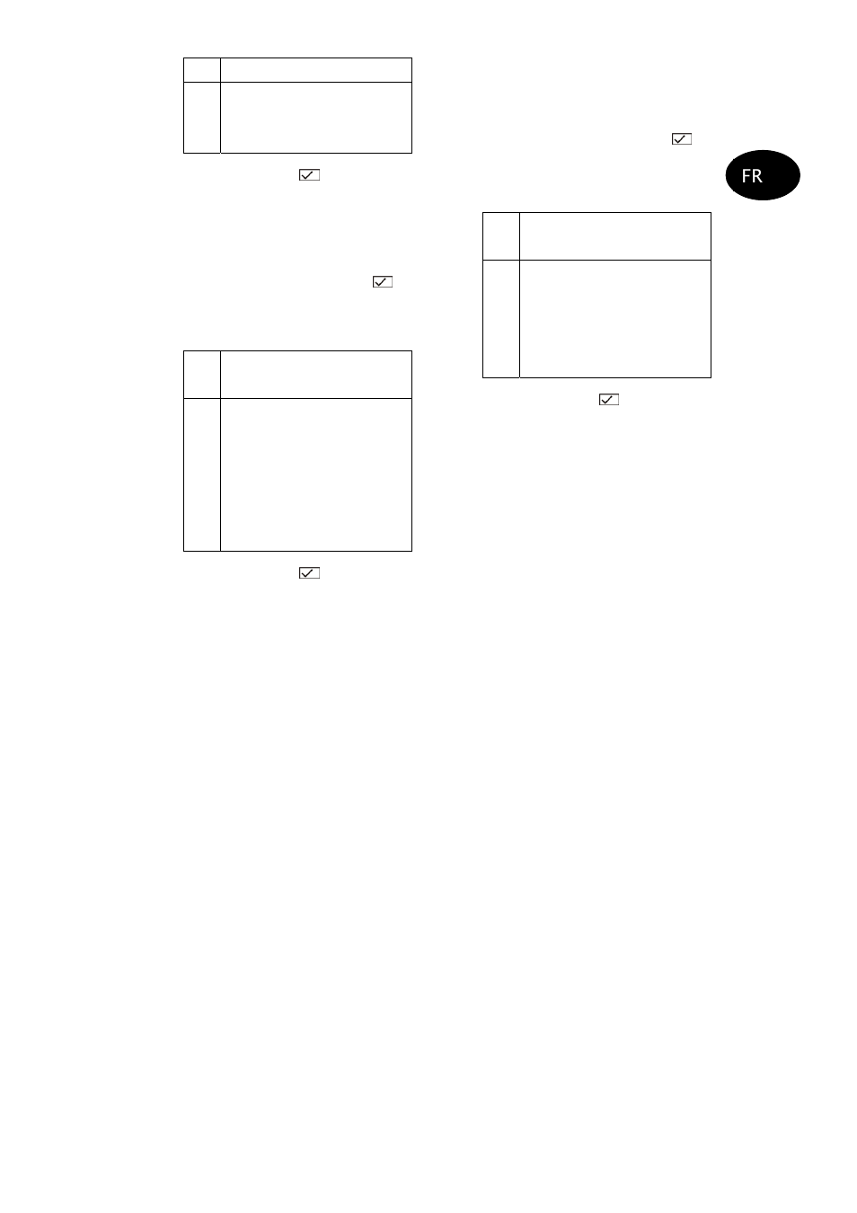 ABUS AZ4110 LCD Keypad for Terxon SX_MX Installation User Manual | Page 253 / 484