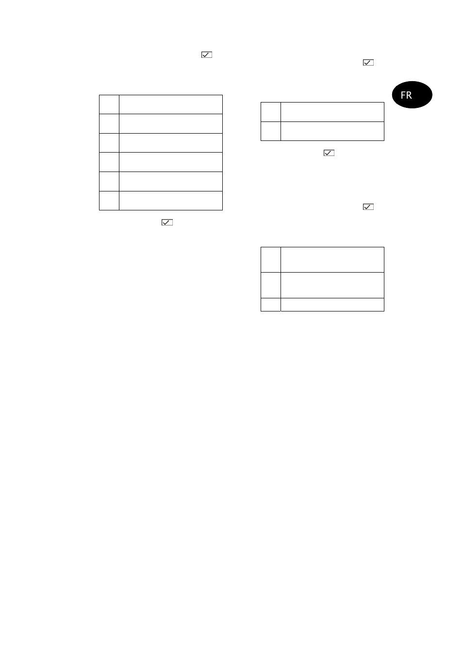 ABUS AZ4110 LCD Keypad for Terxon SX_MX Installation User Manual | Page 259 / 484