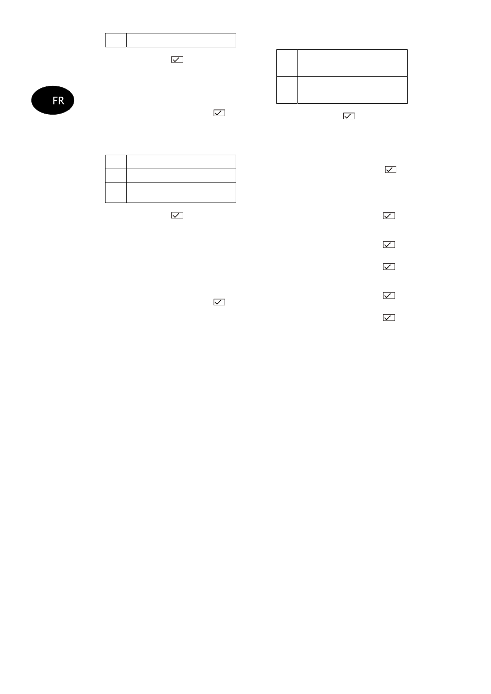 ABUS AZ4110 LCD Keypad for Terxon SX_MX Installation User Manual | Page 260 / 484