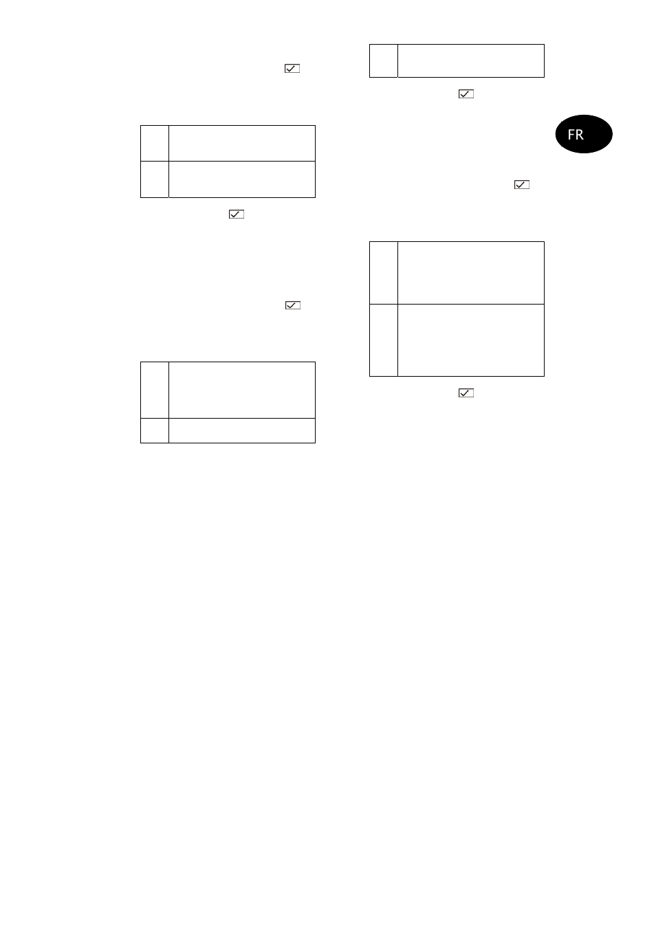 ABUS AZ4110 LCD Keypad for Terxon SX_MX Installation User Manual | Page 263 / 484