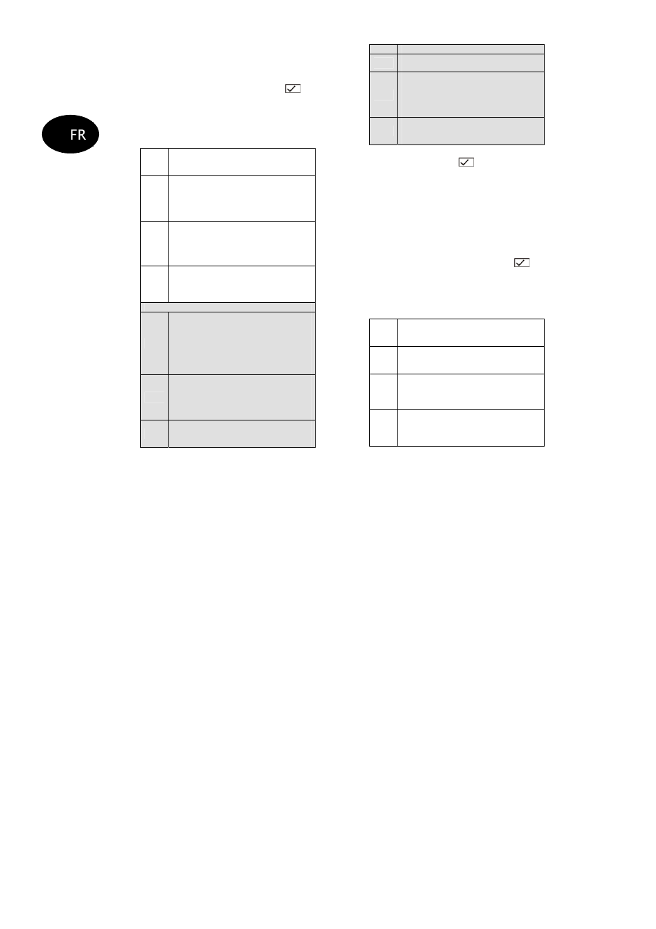 ABUS AZ4110 LCD Keypad for Terxon SX_MX Installation User Manual | Page 264 / 484