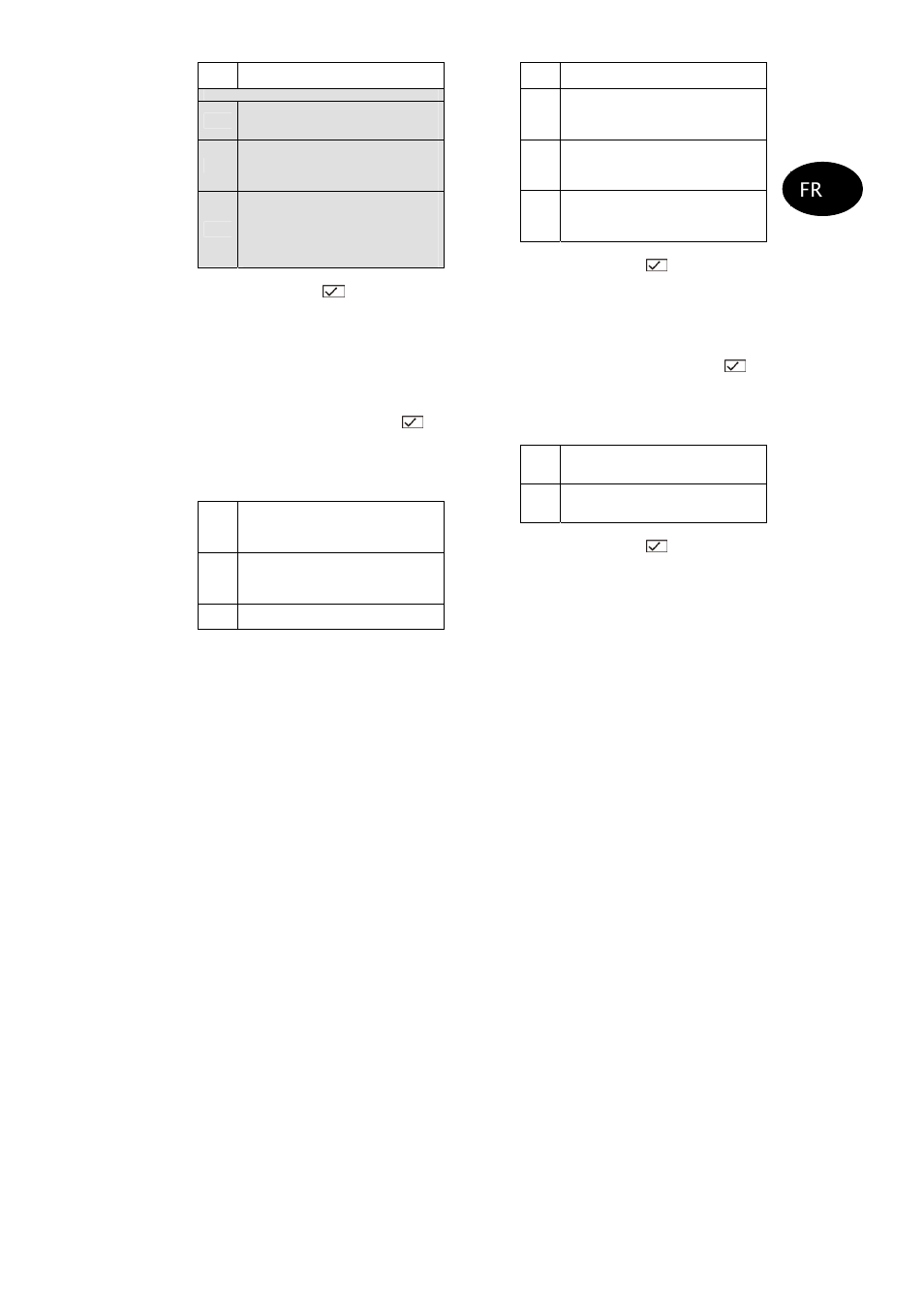 ABUS AZ4110 LCD Keypad for Terxon SX_MX Installation User Manual | Page 265 / 484