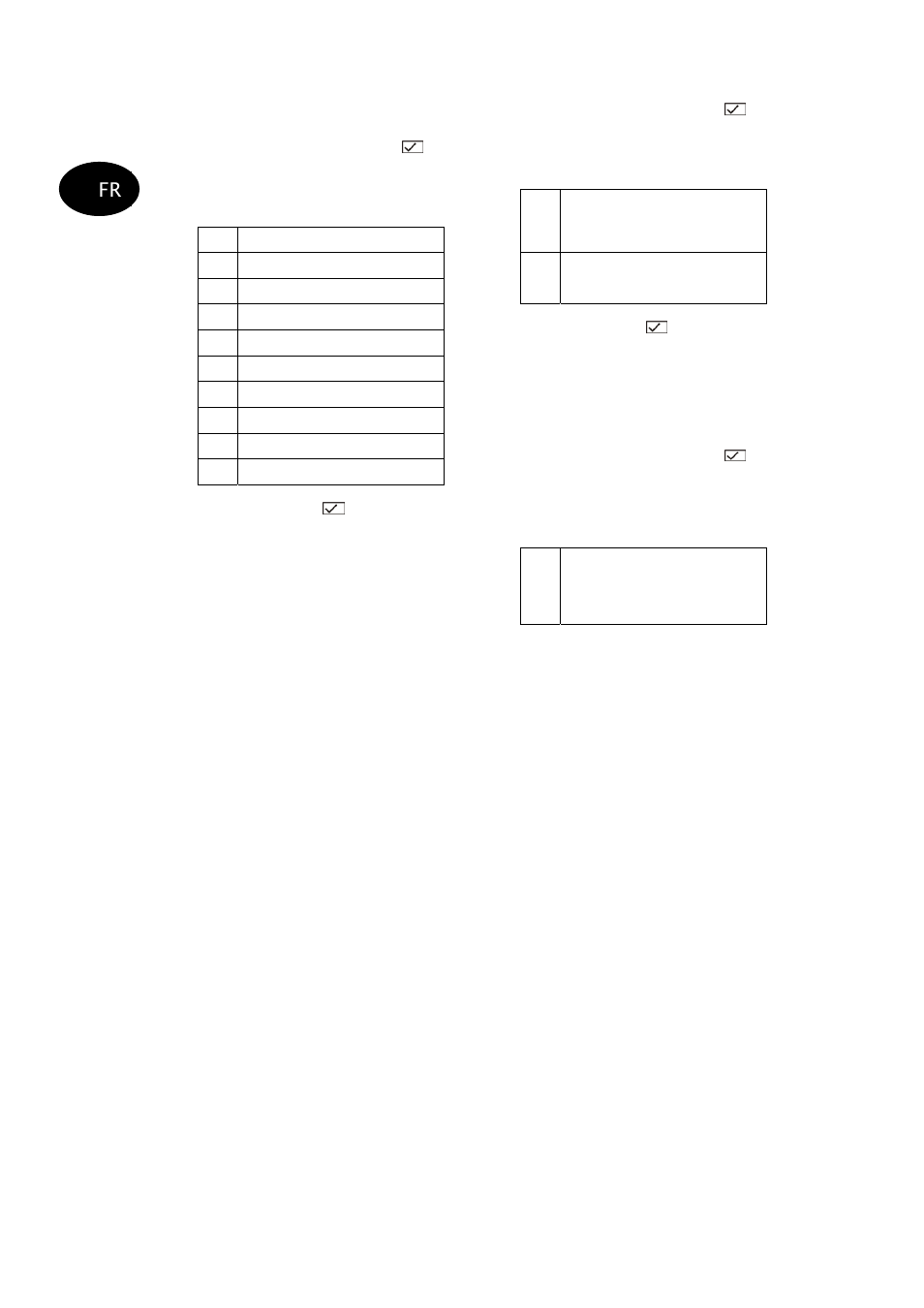 ABUS AZ4110 LCD Keypad for Terxon SX_MX Installation User Manual | Page 266 / 484