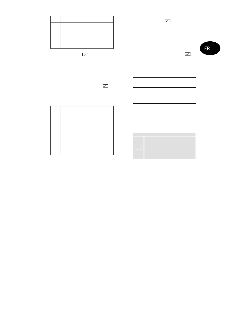 ABUS AZ4110 LCD Keypad for Terxon SX_MX Installation User Manual | Page 267 / 484