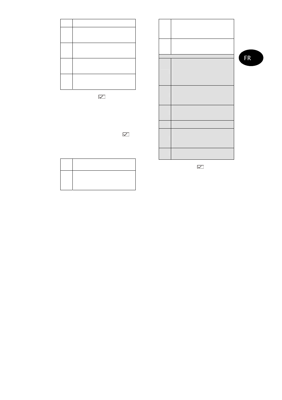 ABUS AZ4110 LCD Keypad for Terxon SX_MX Installation User Manual | Page 269 / 484