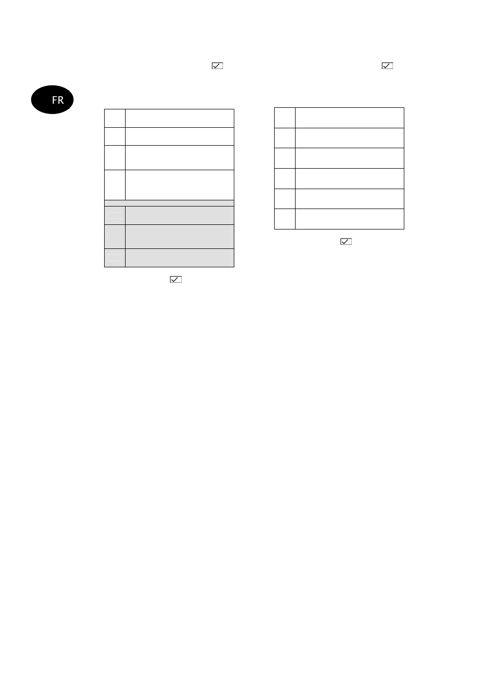 ABUS AZ4110 LCD Keypad for Terxon SX_MX Installation User Manual | Page 270 / 484