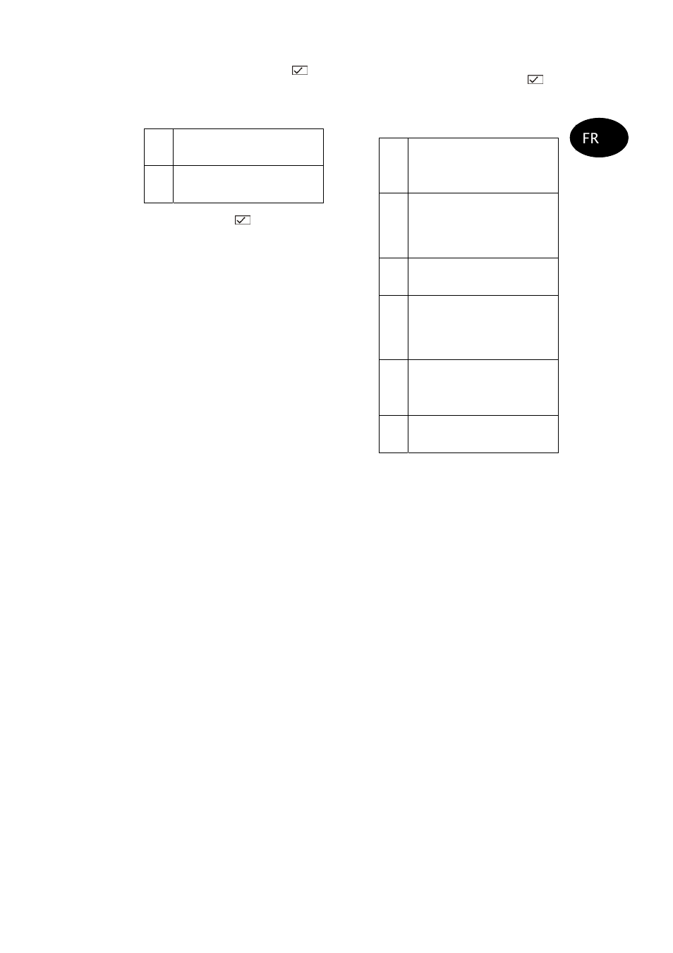 ABUS AZ4110 LCD Keypad for Terxon SX_MX Installation User Manual | Page 271 / 484